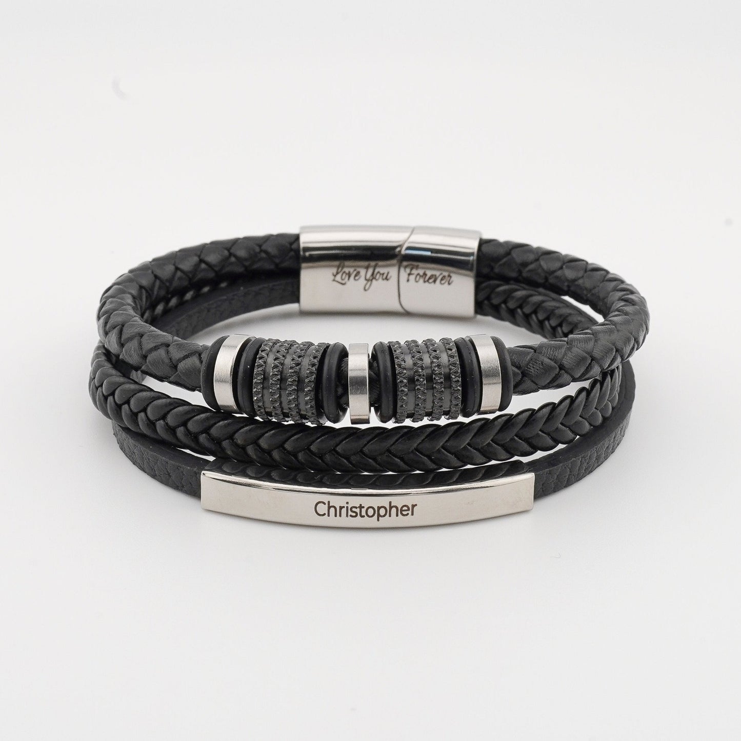 Son Bracelet - Forever Connected