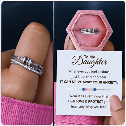 To My Daughter - Ring