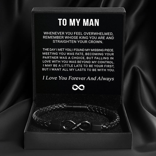 To My Man - Bracelet